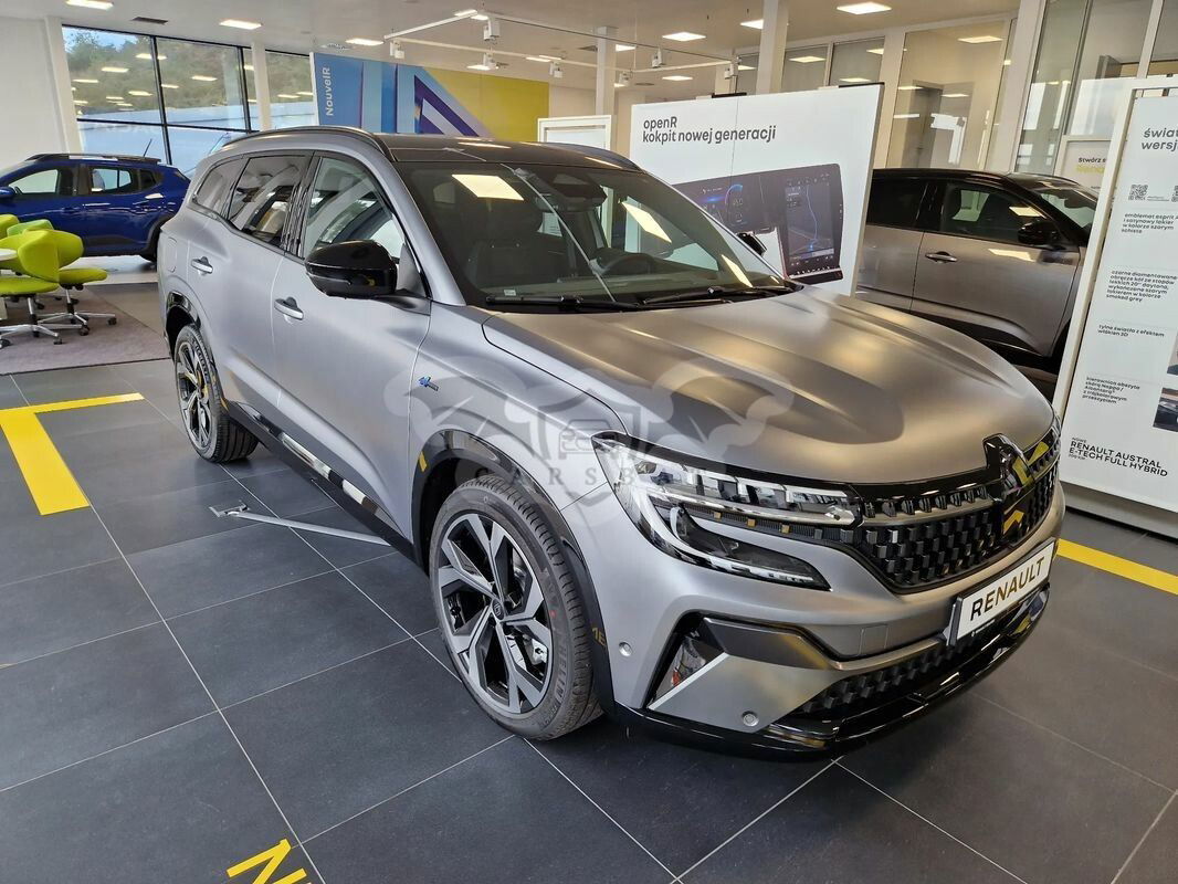 Renault Espace V 2023