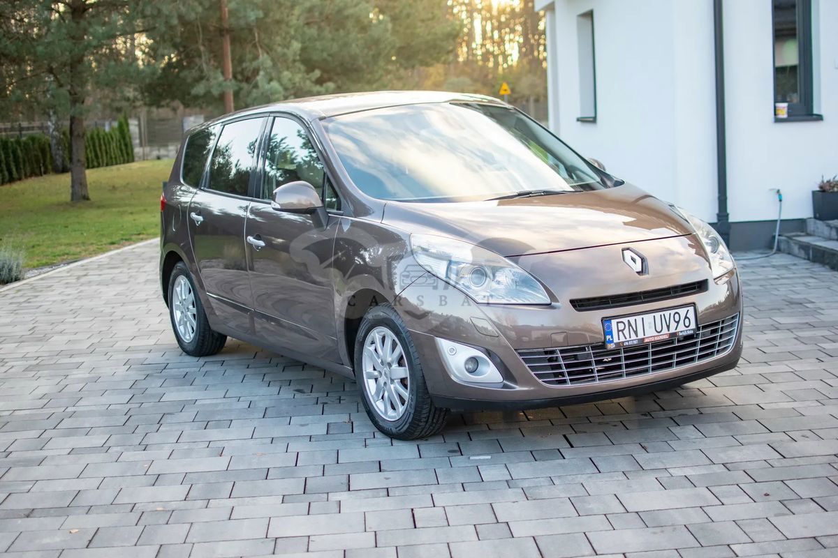 Renault Grand Scenic III 2009