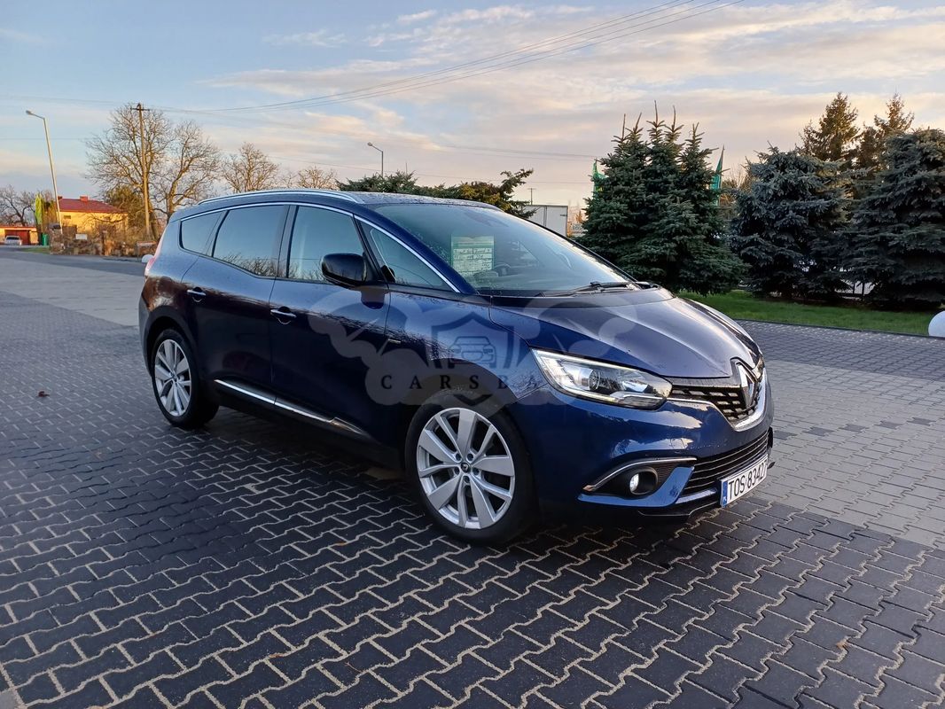 Renault Grand Scenic IV 2018