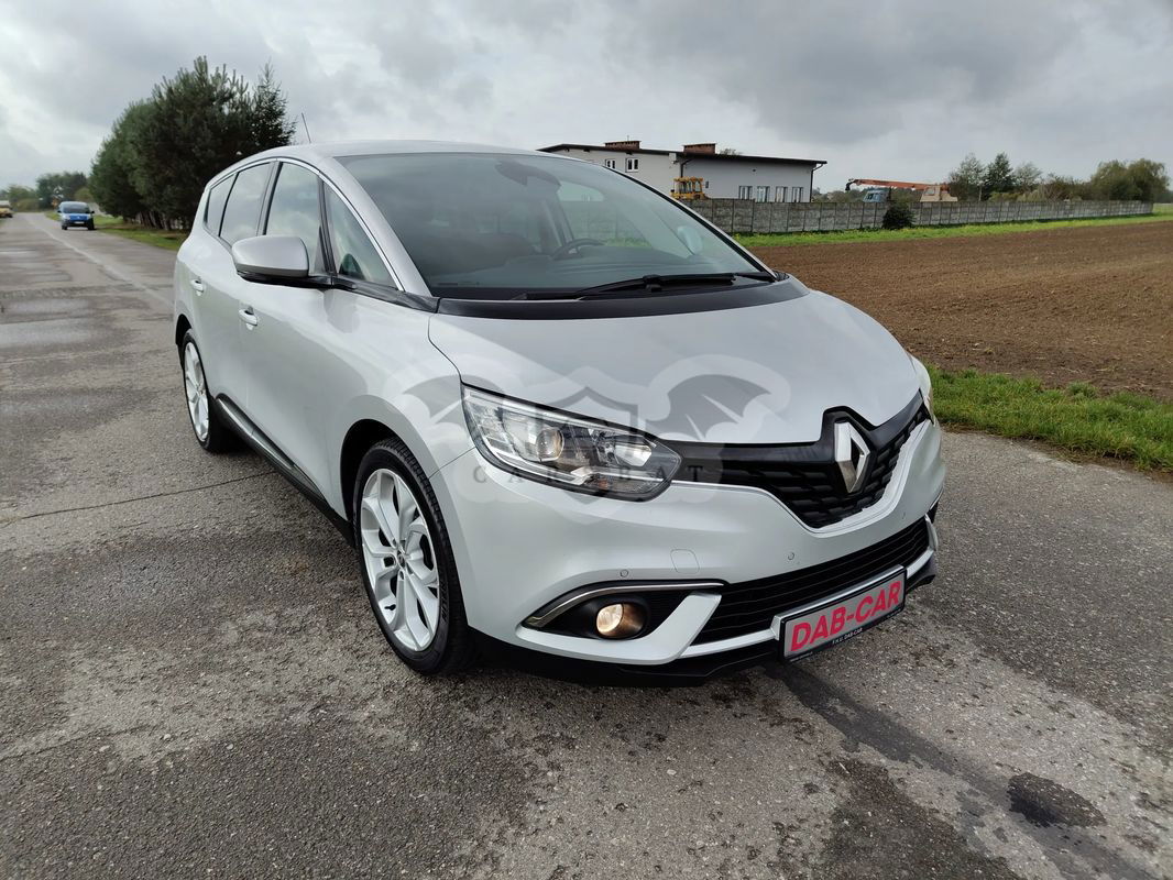 Renault Grand Scenic IV Gr 1.7 Blue dCi Zen 2020