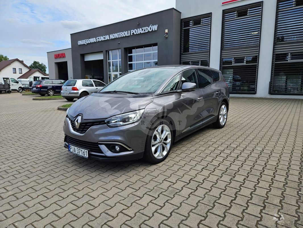 Renault Grand Scenic IV 2019