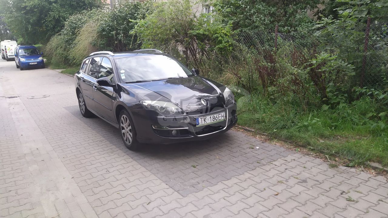 Renault Laguna III 2014