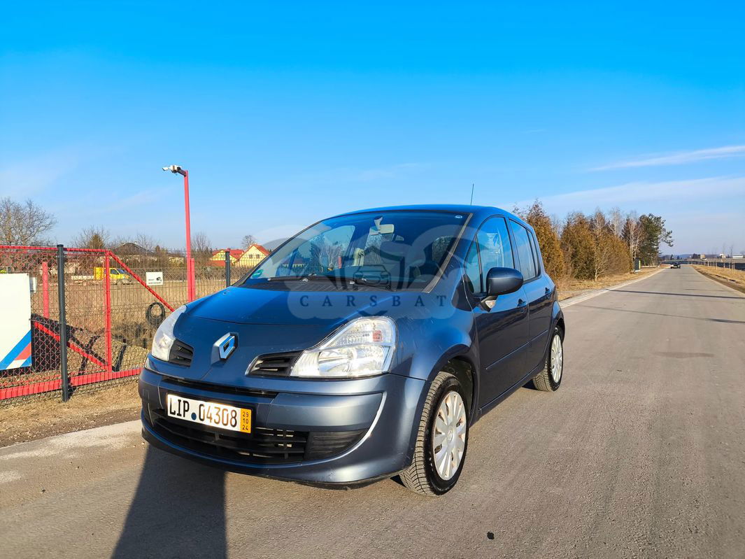 Renault Modus 1.2 16V Expression 2011