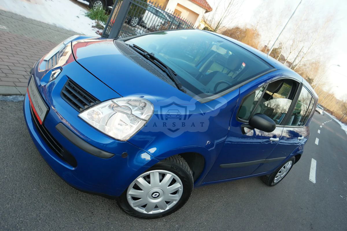 Renault Modus 1.2 16V Dynamique 2006