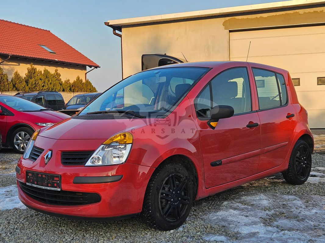 Renault Modus 1.2 16V Alize 2005