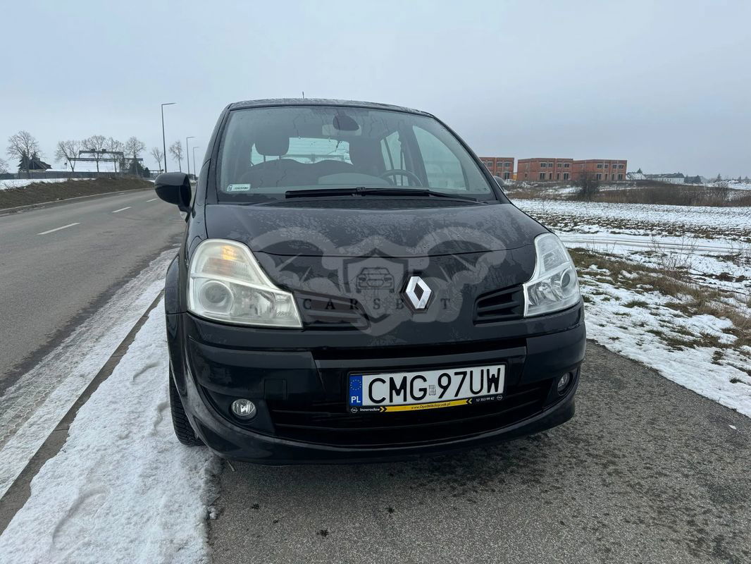 Renault Modus dCi 75 FAP Yahoo 2012