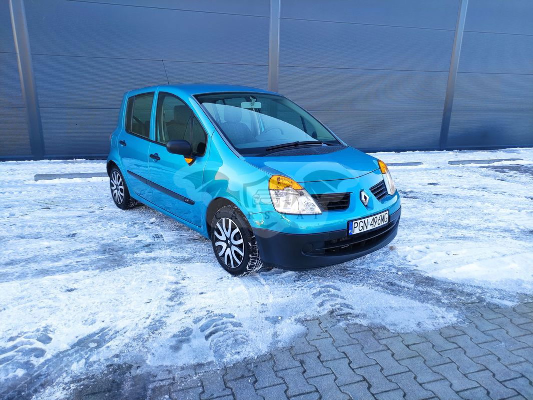 Renault Modus 2005