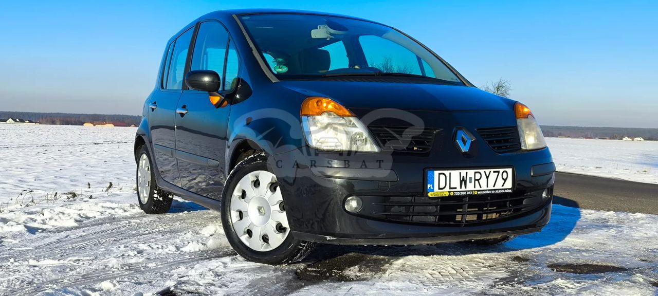 Renault Modus 2004