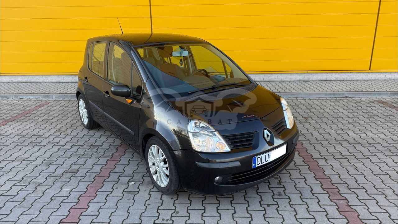 Renault Modus 1.6 16V Authentique 2005