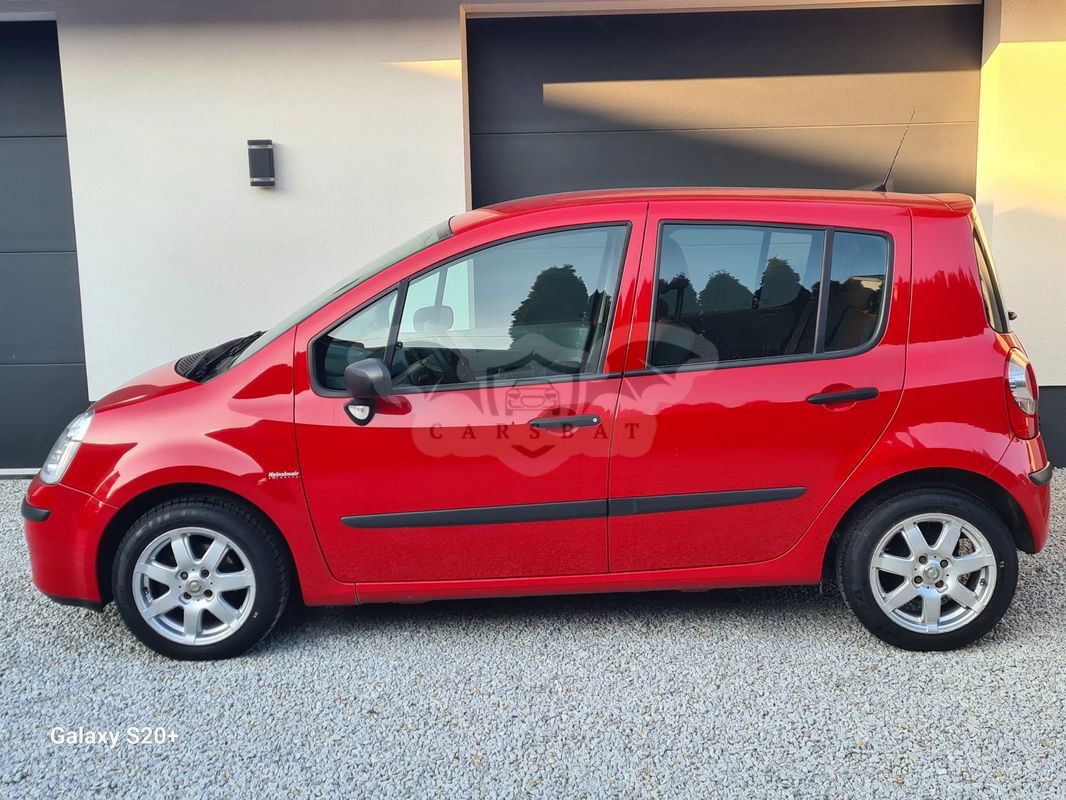 Renault Modus 2007