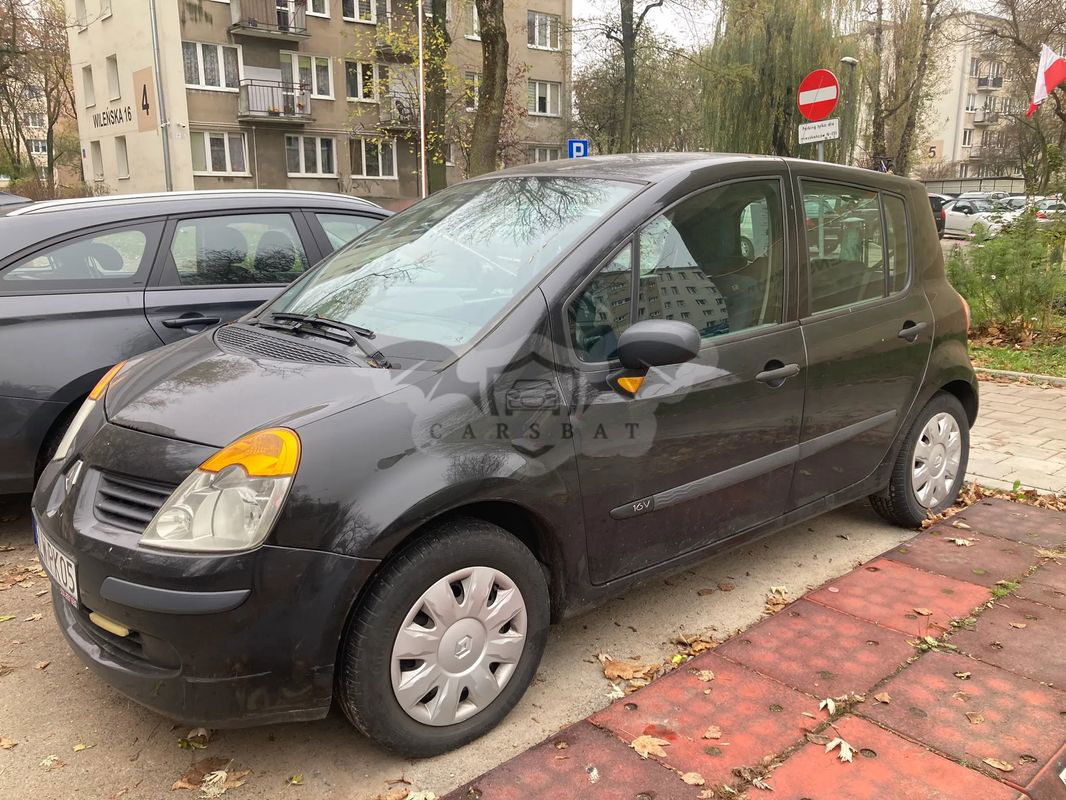 Renault Modus 1.2 16V Authentique 2004