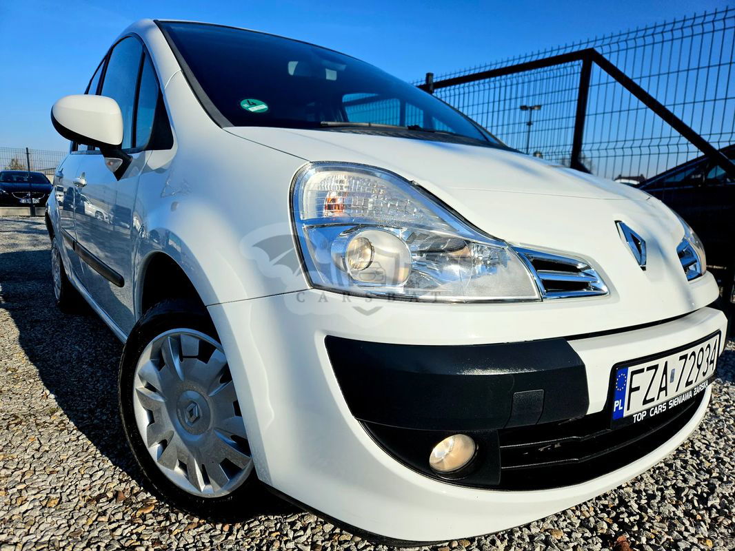 Renault Modus 1.2 16V Dynamique 2010