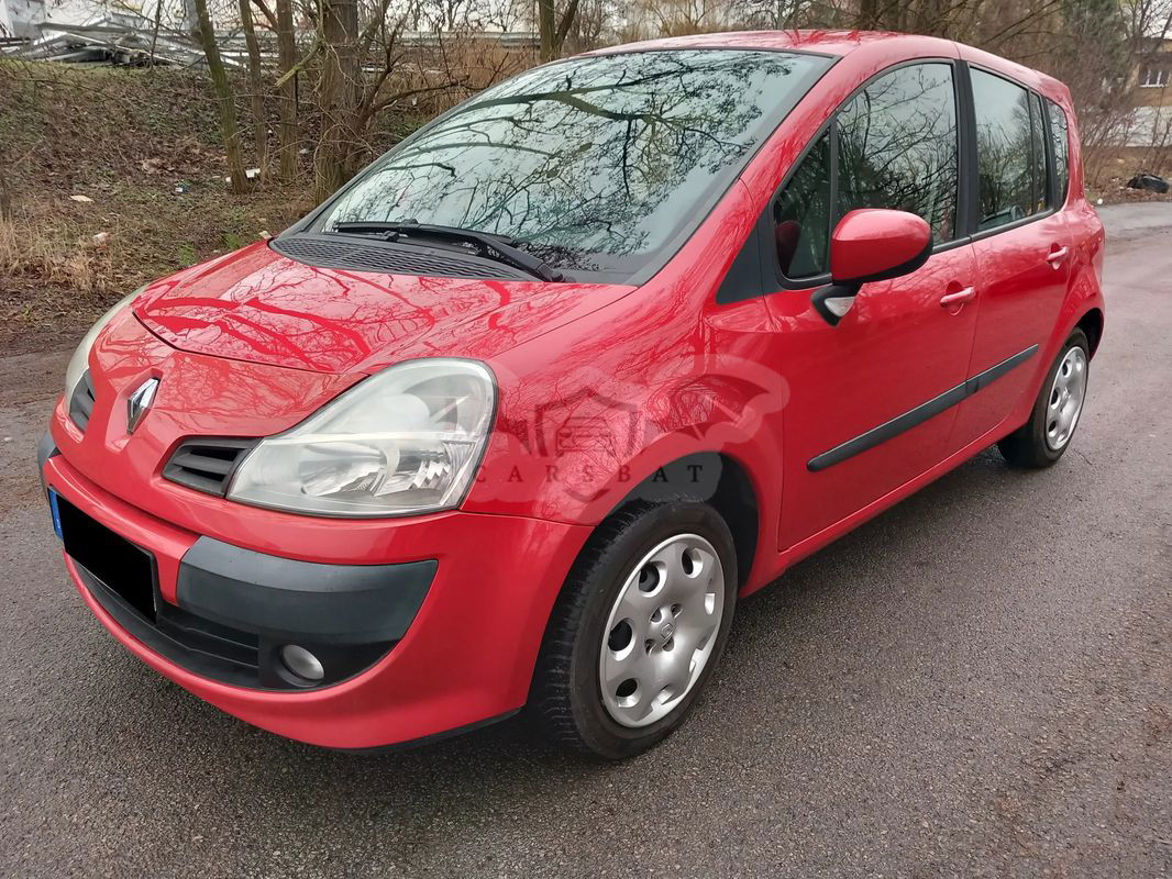 Renault Modus Grand 1.2 16V Dynamique 2008