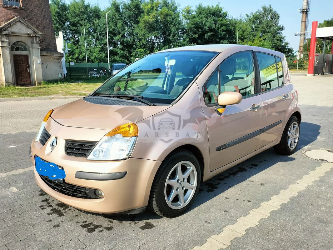 Renault Modus 1.6 16V Privilege 2004