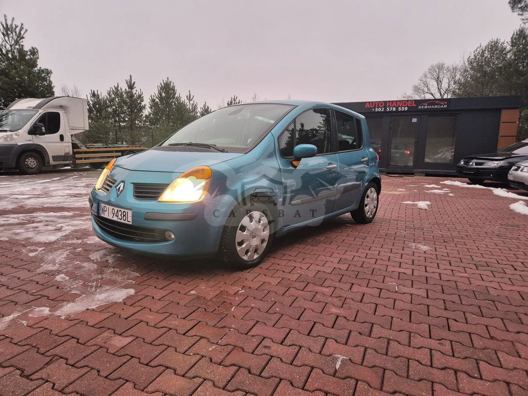 Renault Modus 1.6 16V Cite 2005