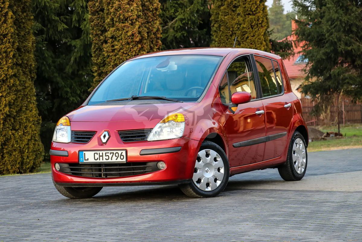 Renault Modus 1.6 16V ESP Dynamique 2005