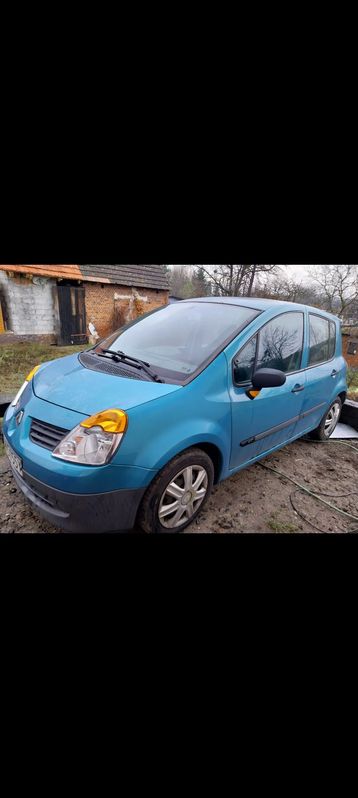 Renault Modus 2005