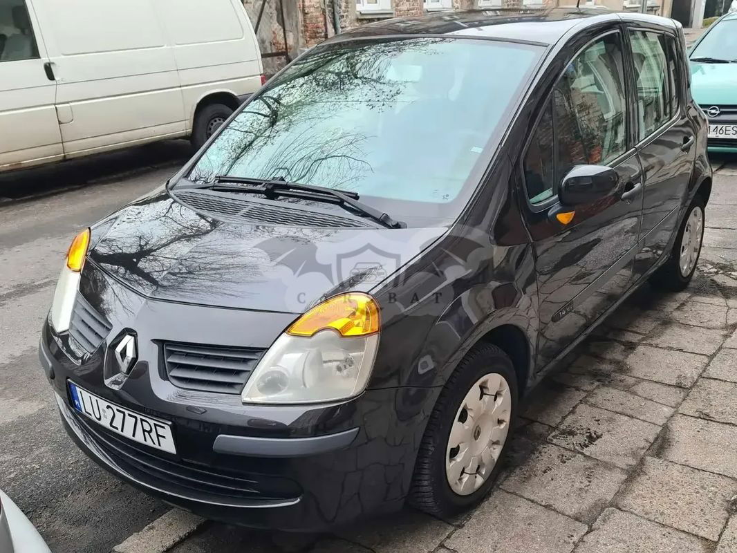 Renault Modus 2006