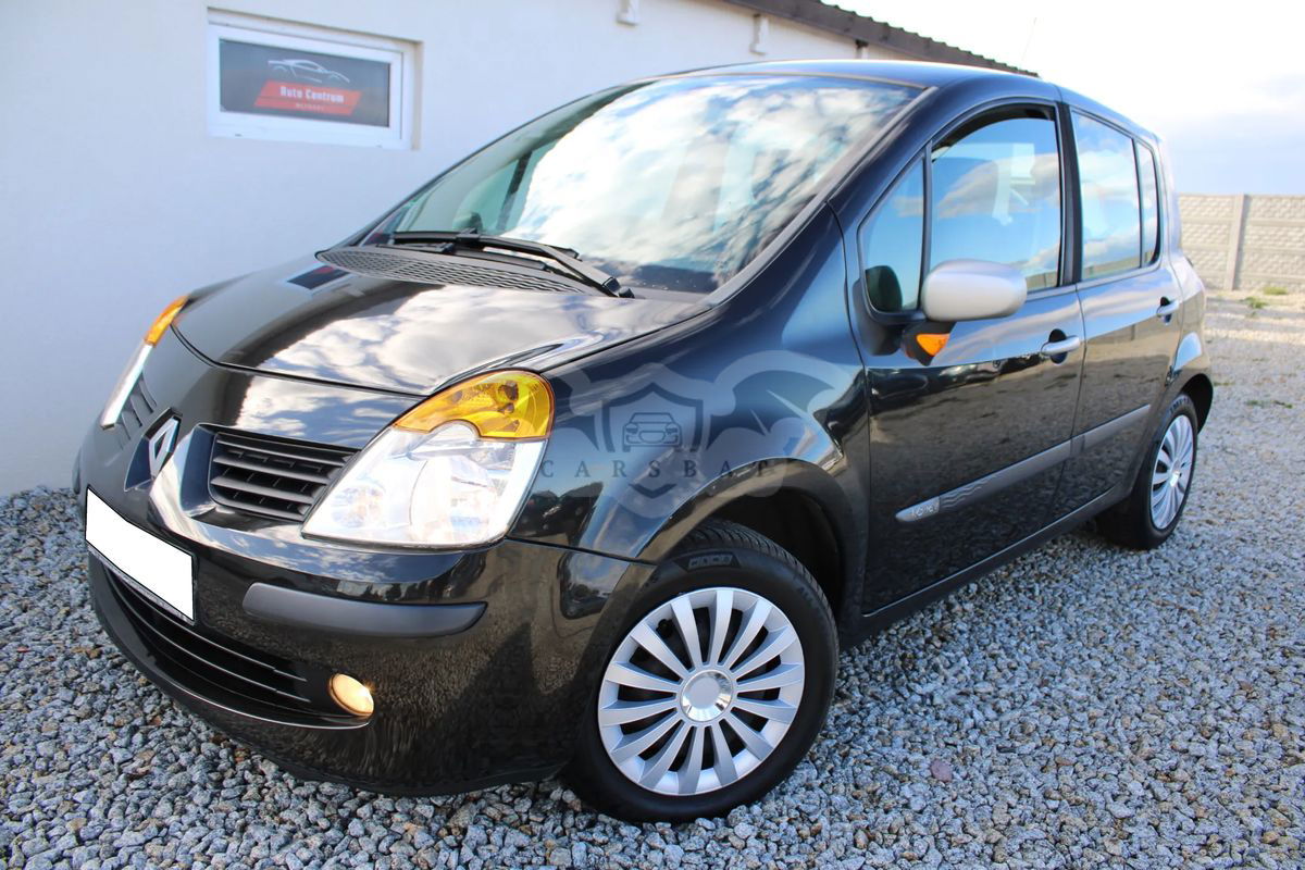 Renault Modus 1.6 16V Privilege 2004