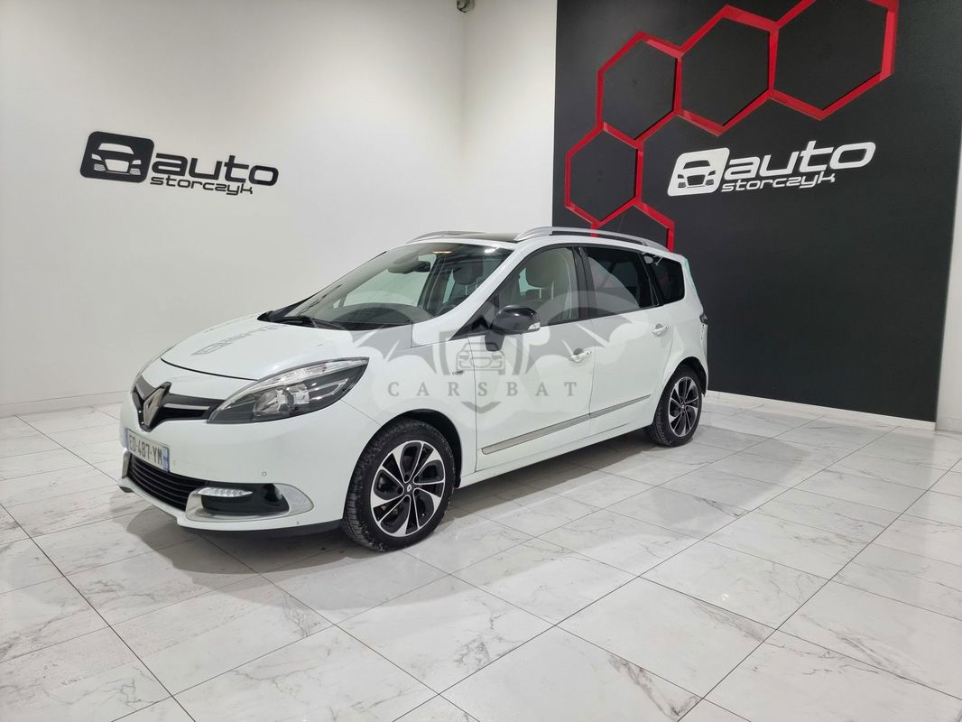 Renault Grand Scenic III 2016