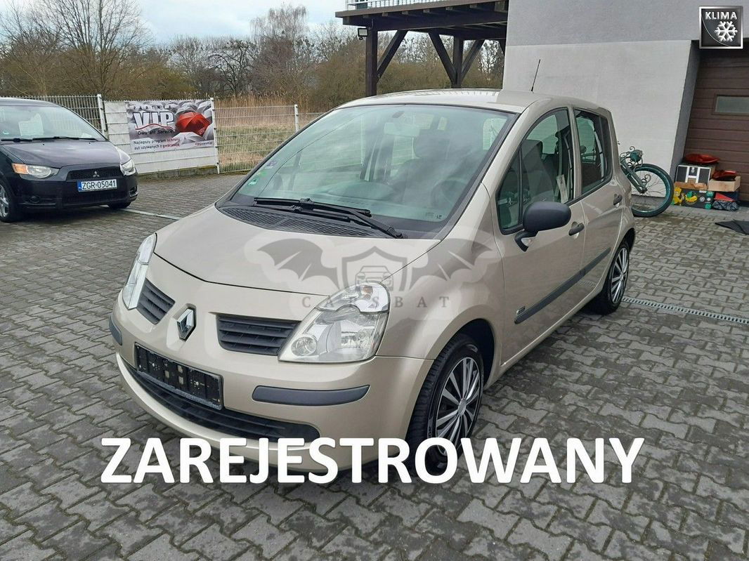 Renault Modus 1.2 16V Alize 2008