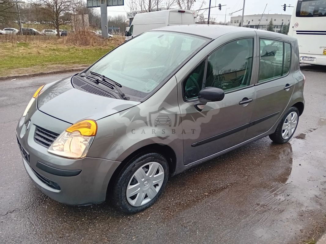 Renault Modus 2006