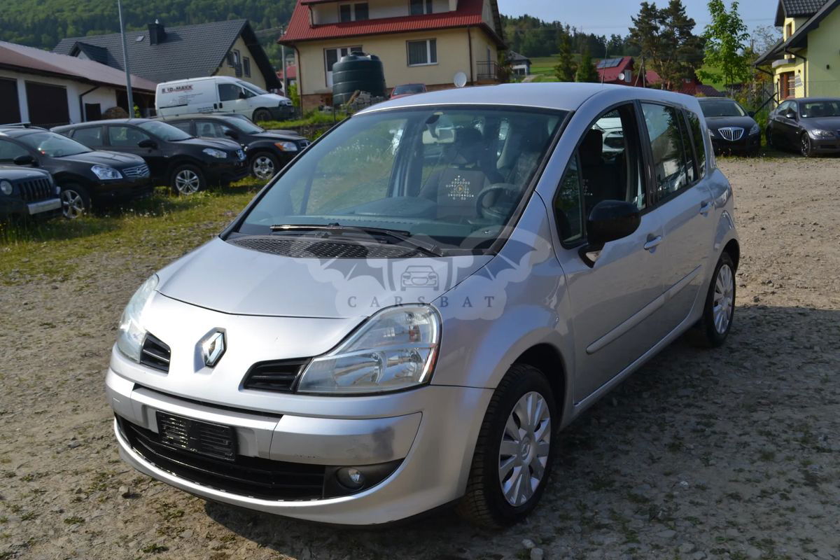Renault Modus 1.5 dCi Yahoo 2012