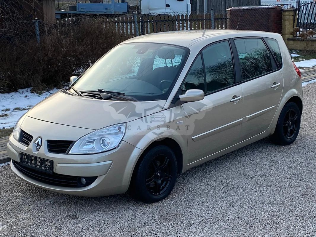 Renault Scenic II 1.6 16V Expression 2008