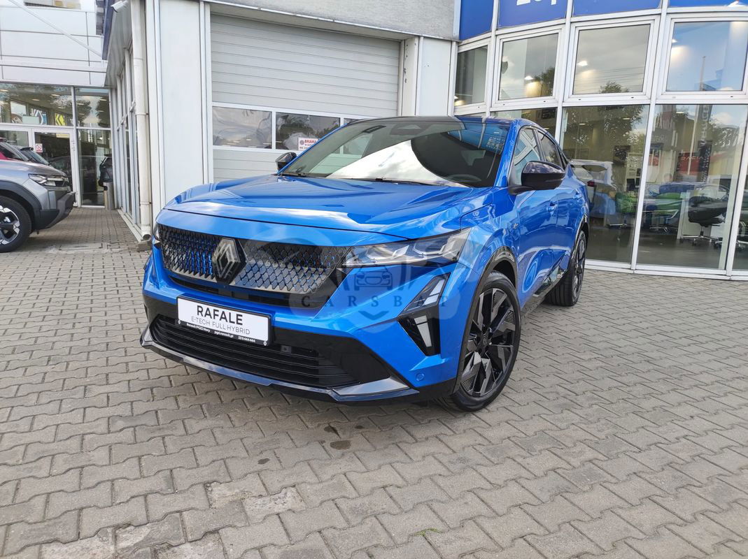 Renault Rafale 1.2 E-Tech Full Hybrid 200 esprit Alpine MMT 2024