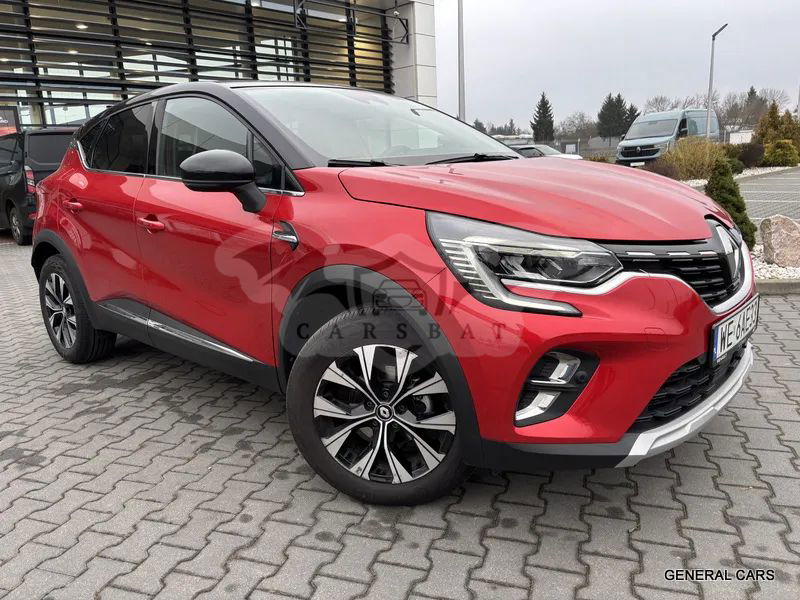Renault Captur II 1.0 TCe Zen 2023