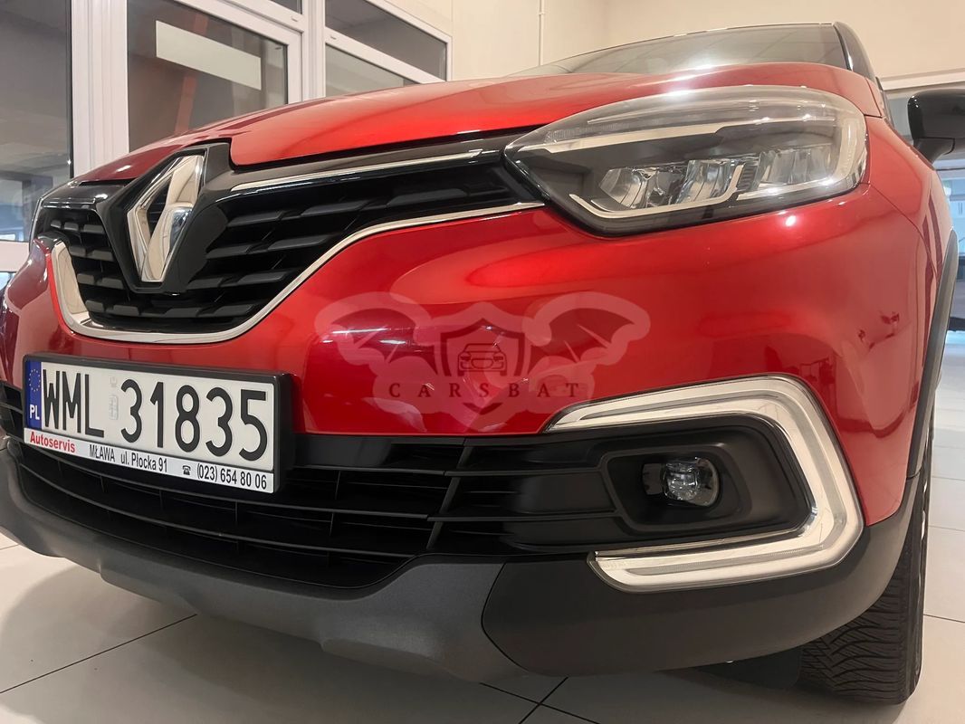 Renault Captur / QM3 I ENERGY TCe 120 Bose Edition 2018