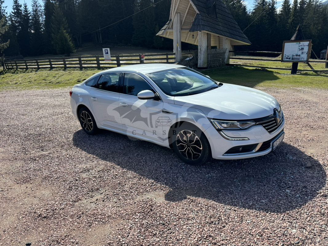 Renault Talisman 1.8 TCe FAP S-Edition EDC 2019