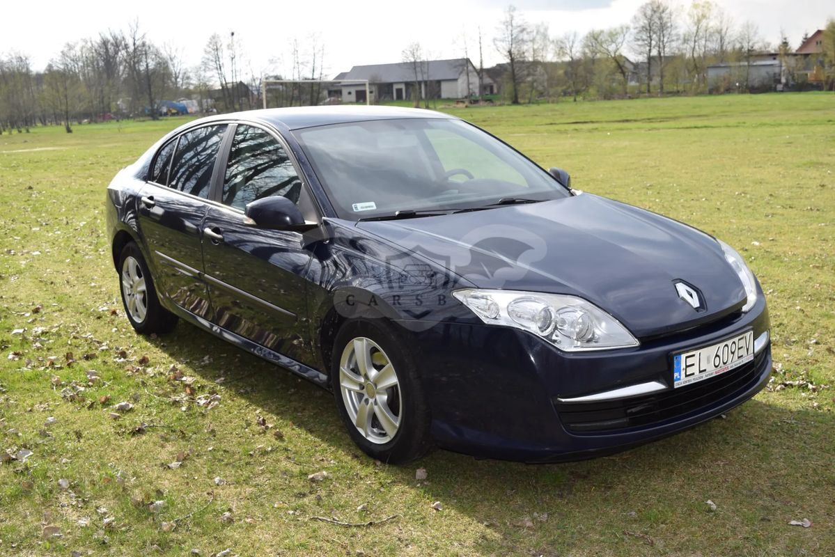 Renault Laguna III 2.0 Dynamique 2008