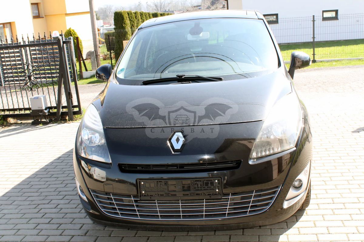 Renault Scenic III 1.4 16V TCE Expression 2010