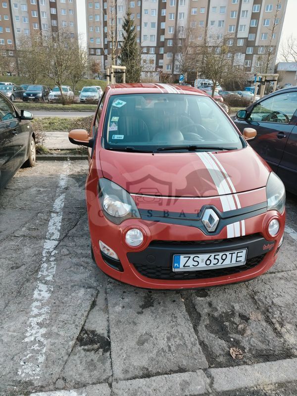 Renault Twingo II 1.2 16V Access 2013