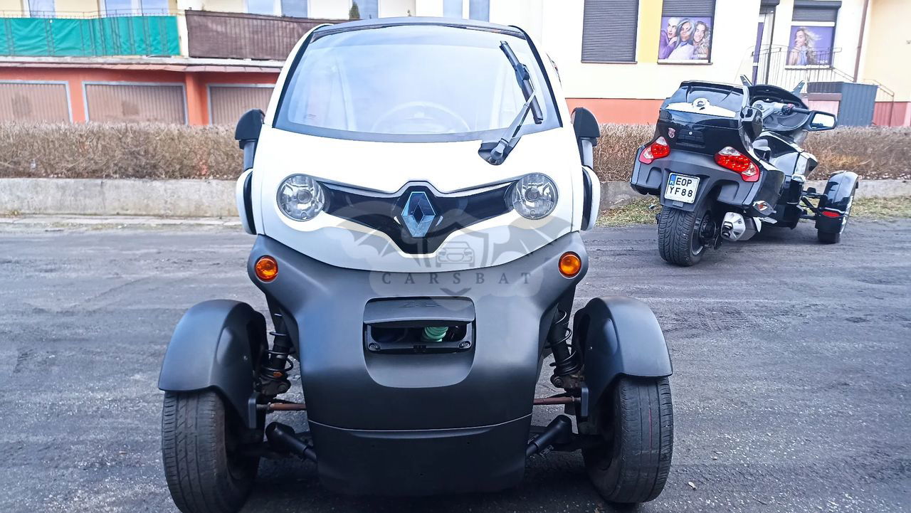Renault Twizy Cargo 80 N (z akumulatorem) 2013