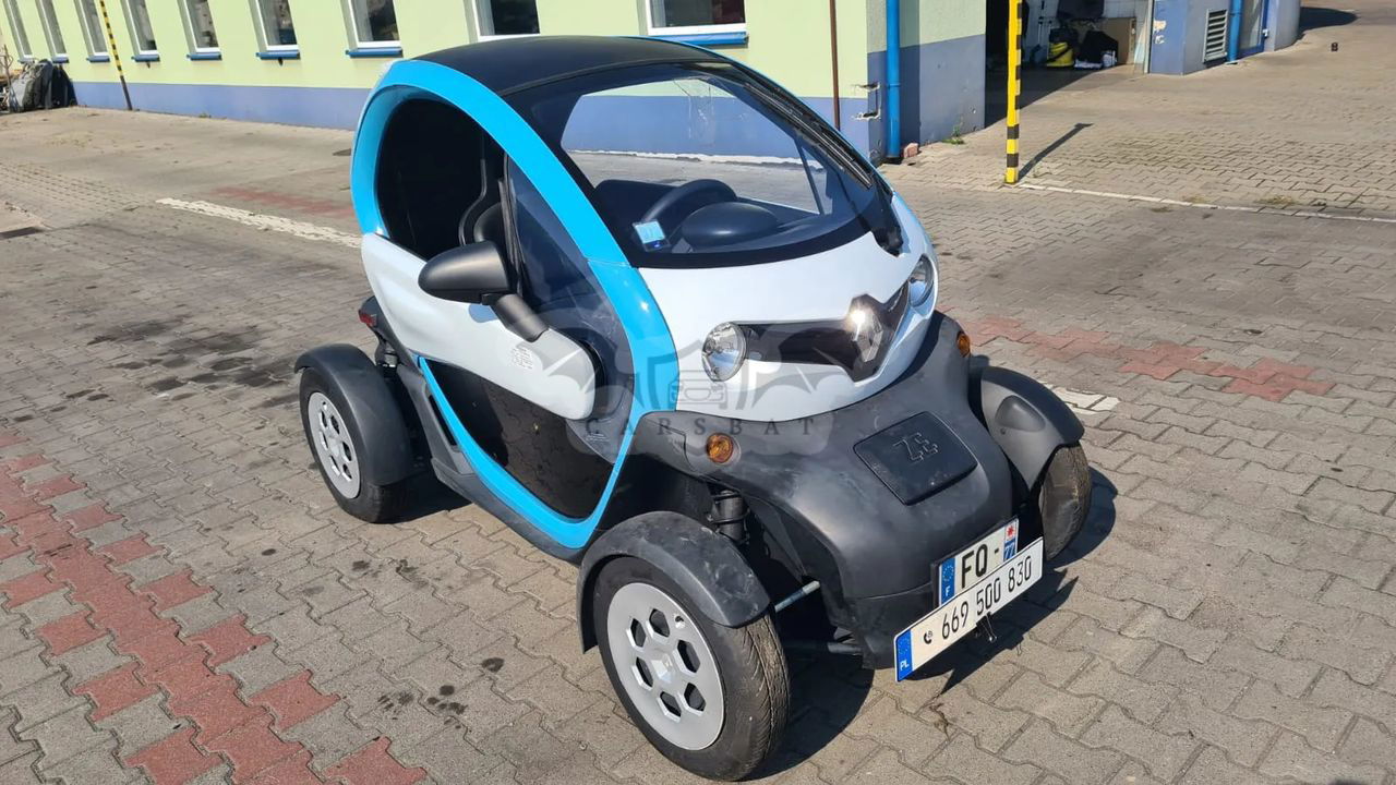 Renault Twizy Life 80 N 2020