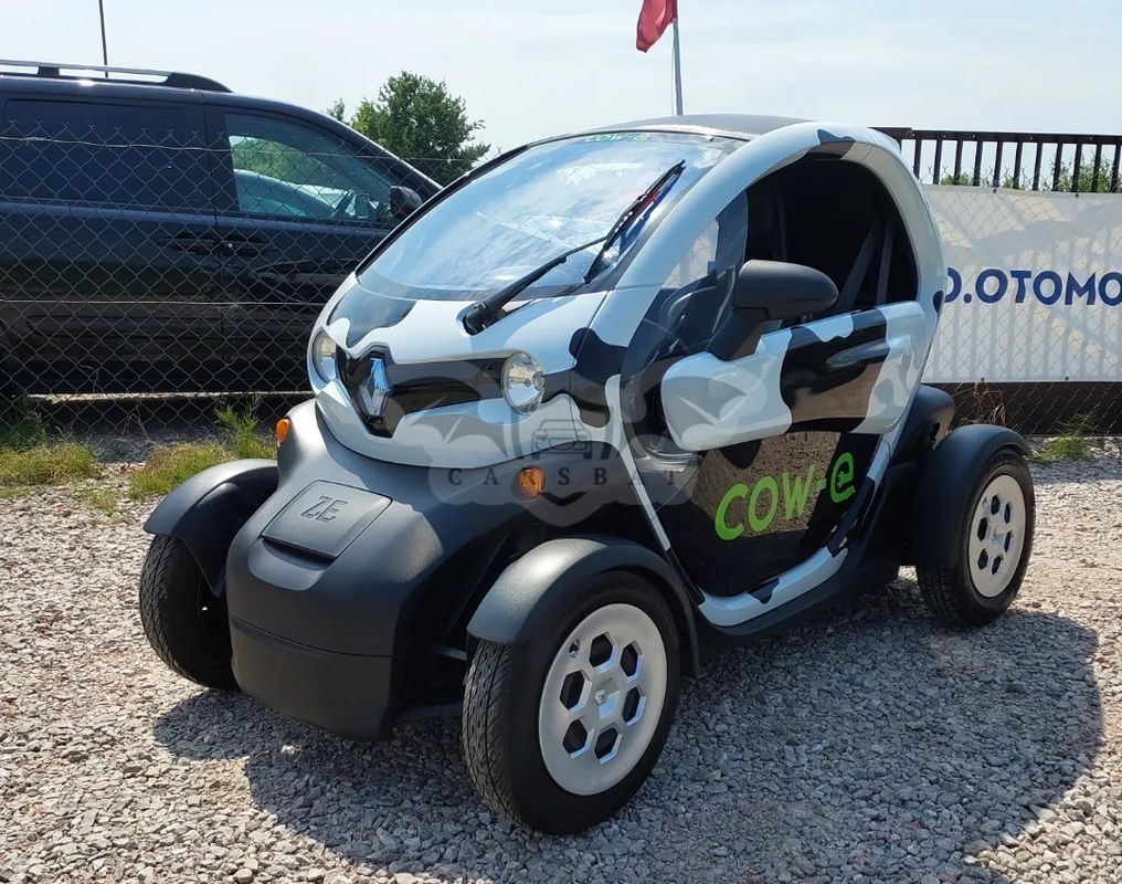 Renault Twizy 2012