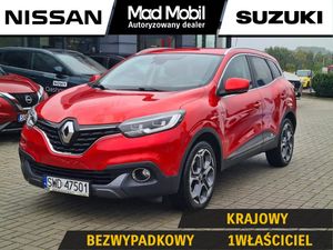 Renault Kadjar 1.2 Energy TCe Runmageddon 2017