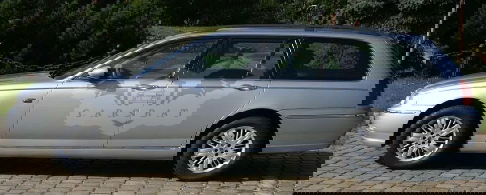 Rover 75 R 2.0 CDT 2002