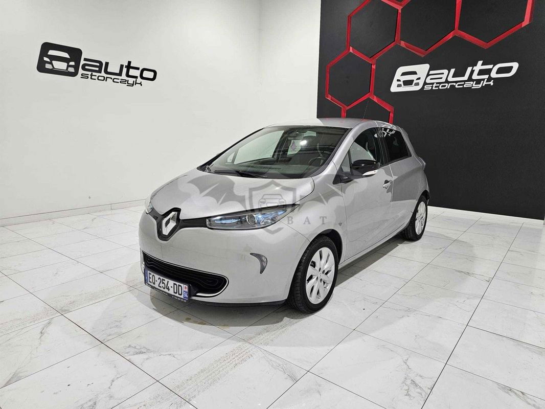 Renault Zoe 2017