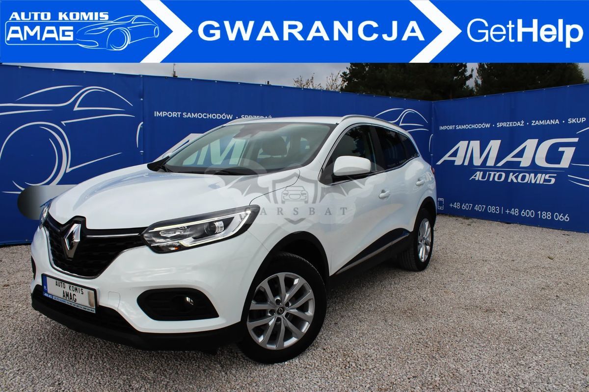 Renault Kadjar BLUE dCi 115 EDC INTENS 2019