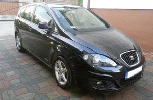 Seat Altea 1.6 TDI ITECH Ecomotive 2011