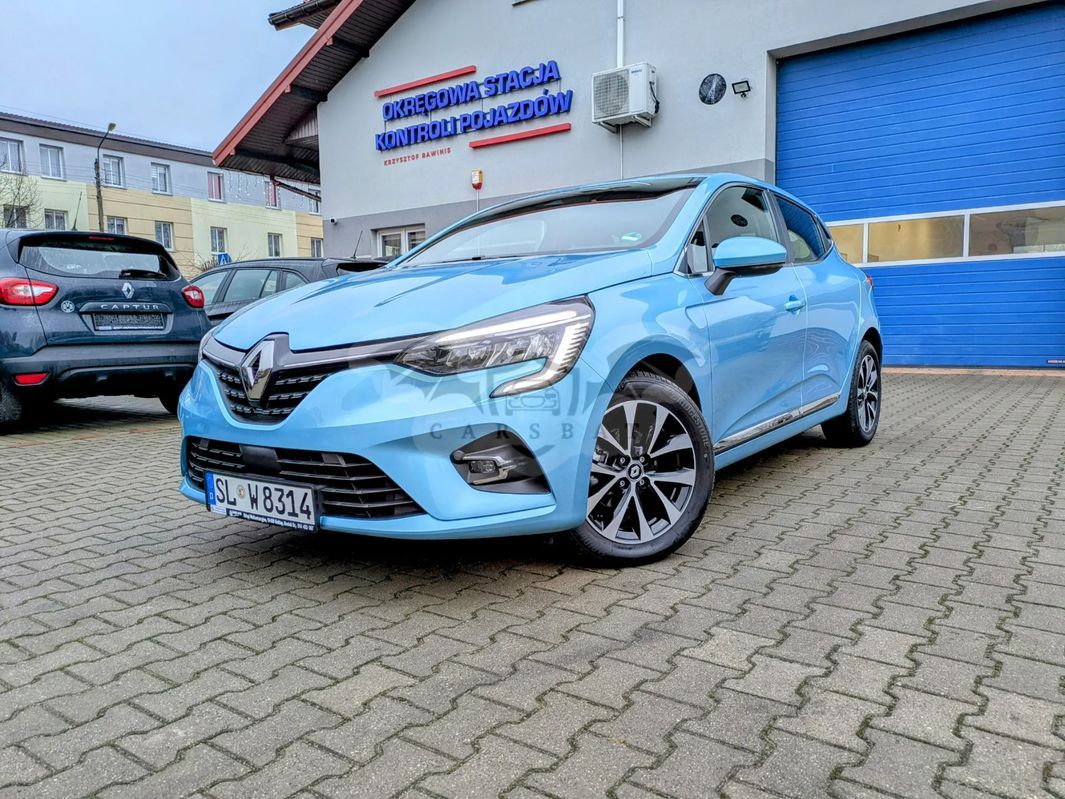 Renault Clio V 2021