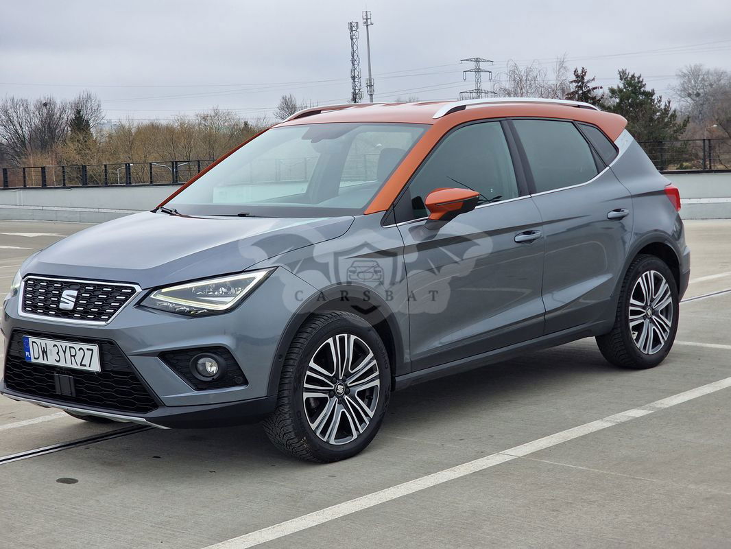 Seat Arona 1.0 TSI DSG OPF XCELLENCE 2017