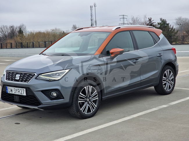 Seat Arona 1.0 TSI DSG OPF XCELLENCE 2017