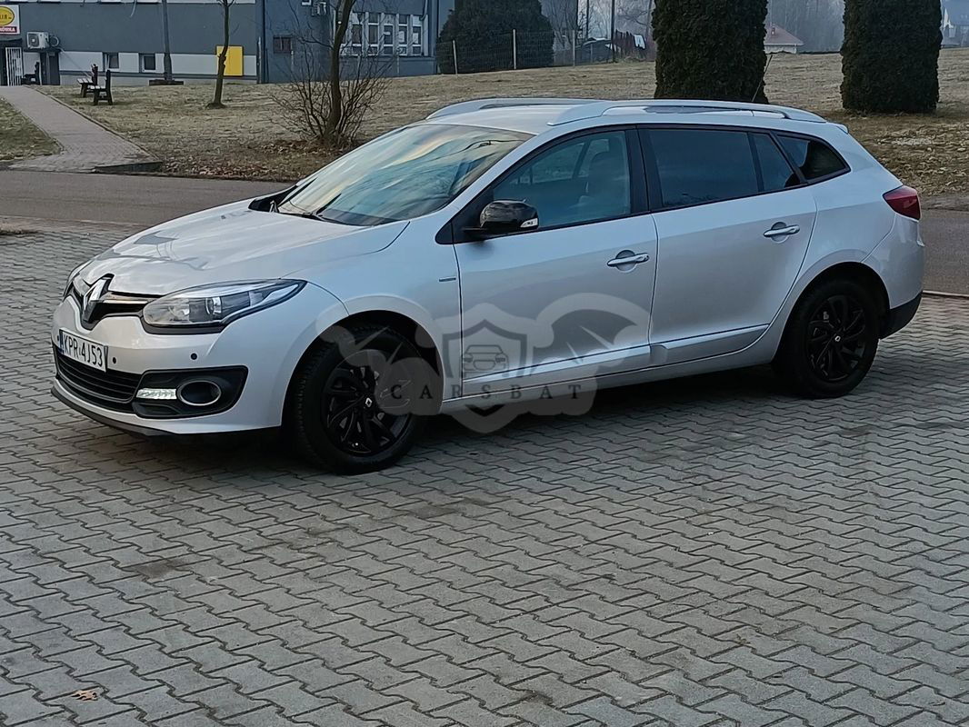 Renault Megane III 1.5 dCi Limited 2014