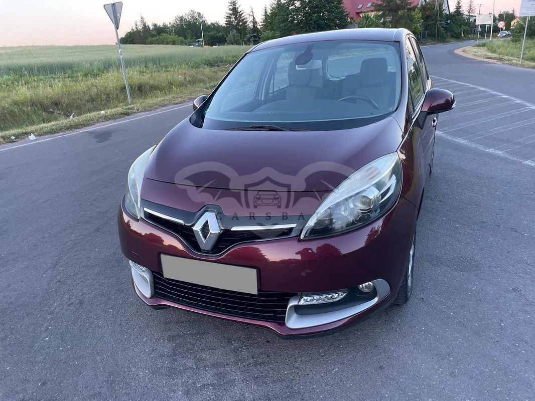 Renault Scenic III 1.4 16V TCE Privilege 2014