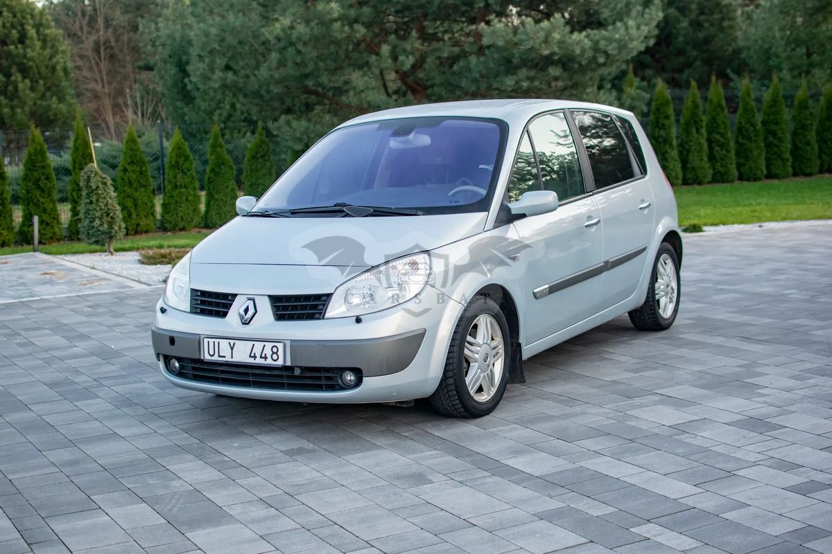 Renault Scenic II 2003