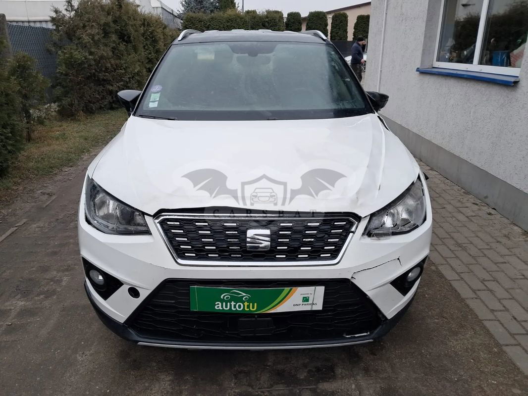 Seat Arona 2018